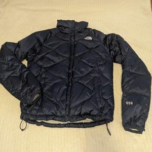 Women's North Face Down Jacket - Size XS
